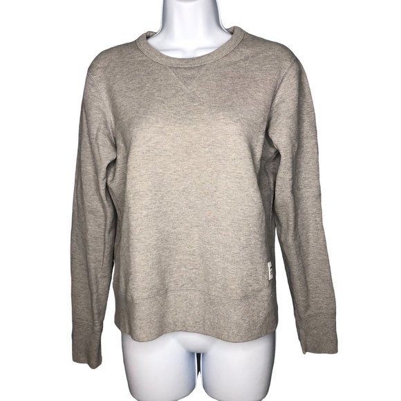 Converse med sweatshirt top - Picture 1 of 7